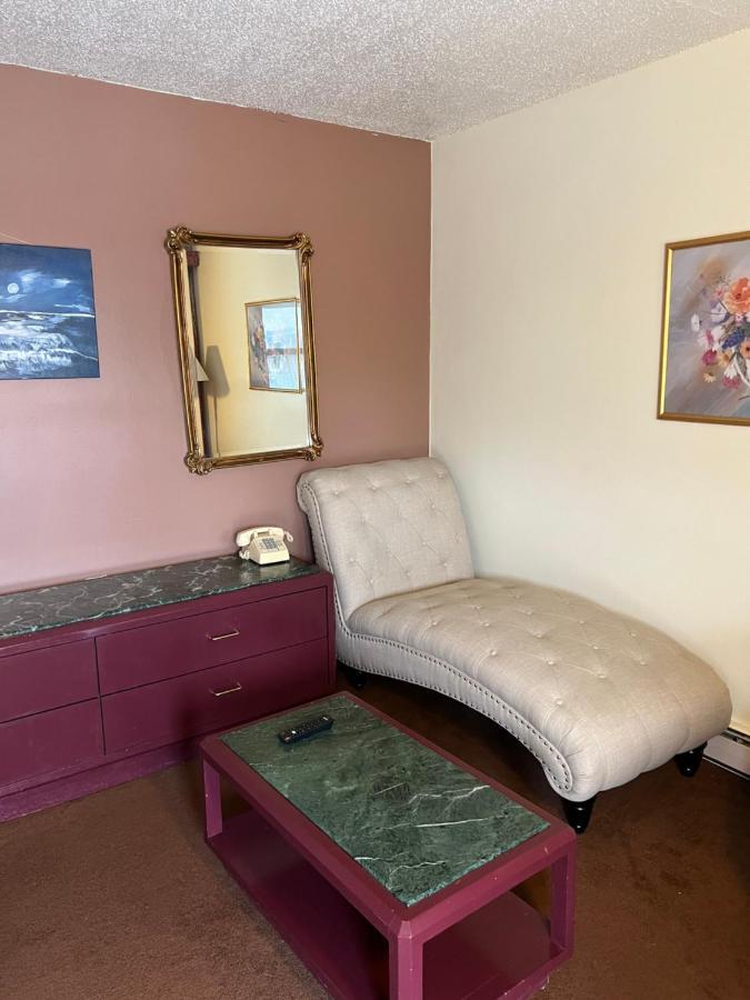 غراند رابيدز Itascan Motel المظهر الخارجي الصورة