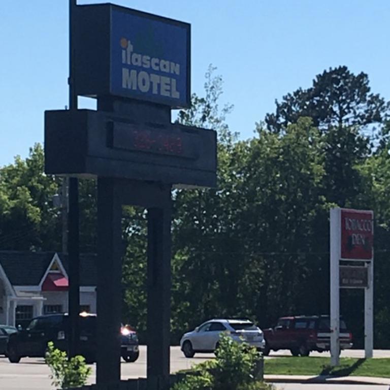 غراند رابيدز Itascan Motel المظهر الخارجي الصورة