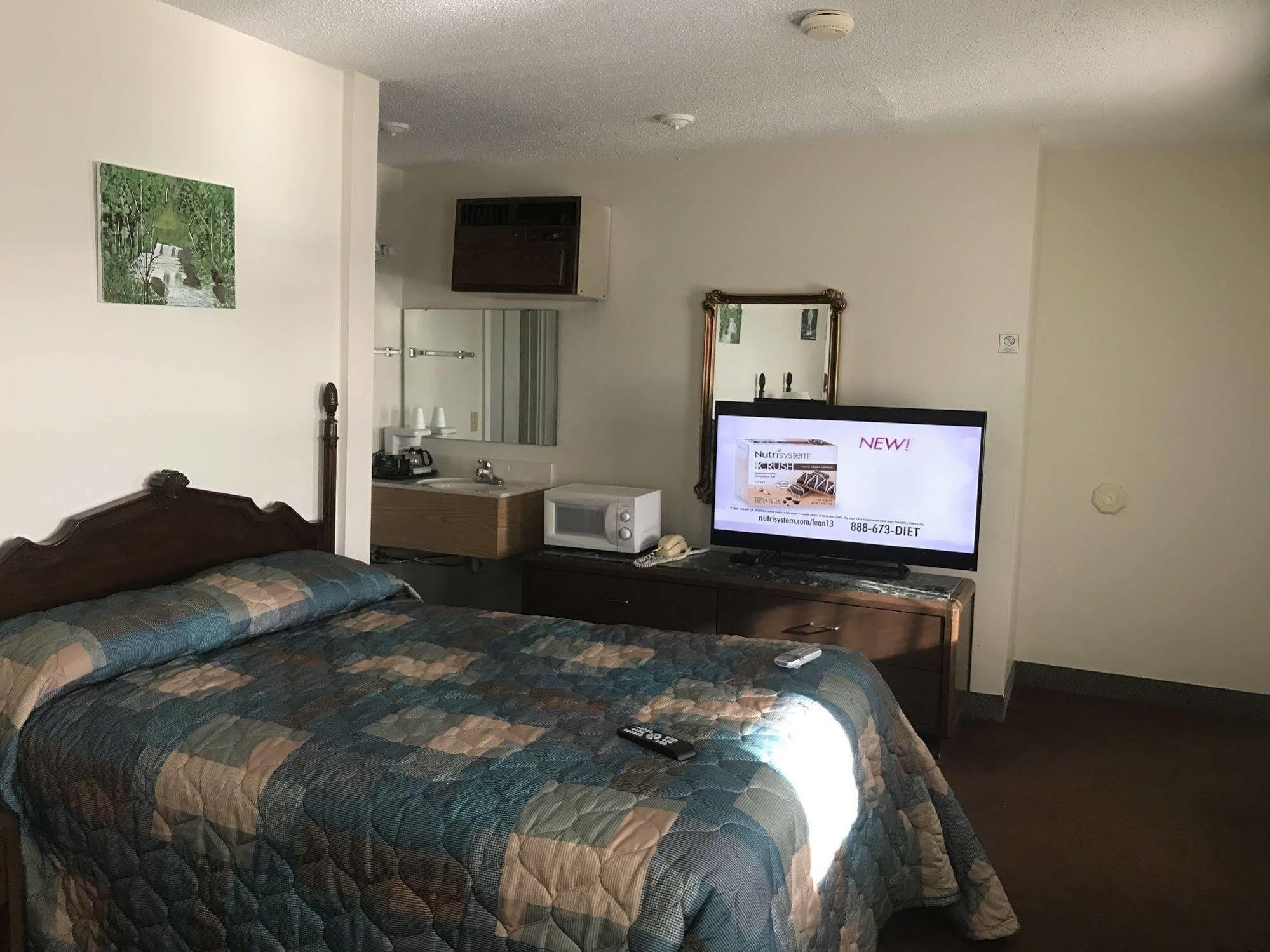 غراند رابيدز Itascan Motel المظهر الخارجي الصورة
